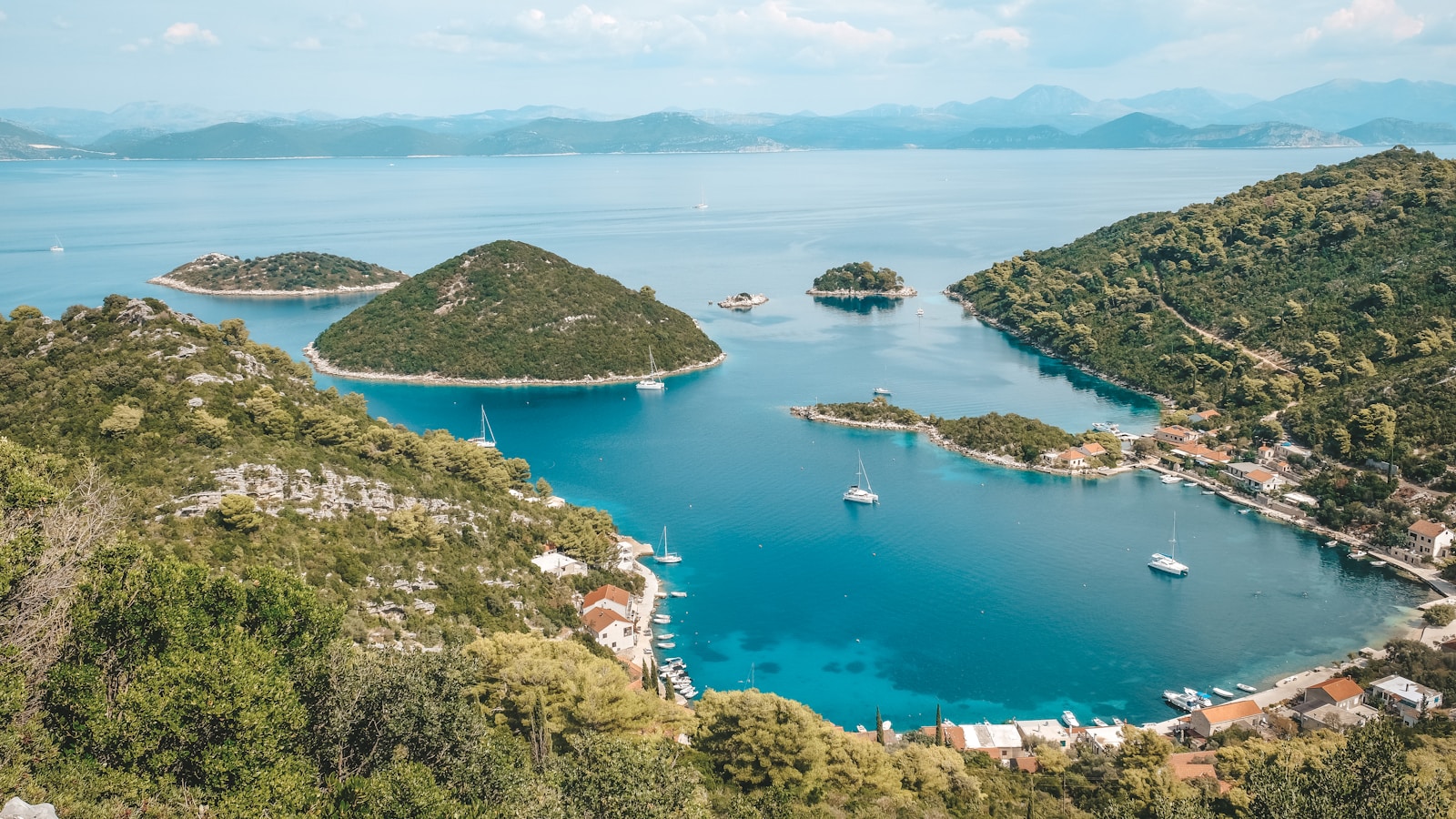 Road Trip Croatie 7 Jours : Découvrez la Croatie en une semaine