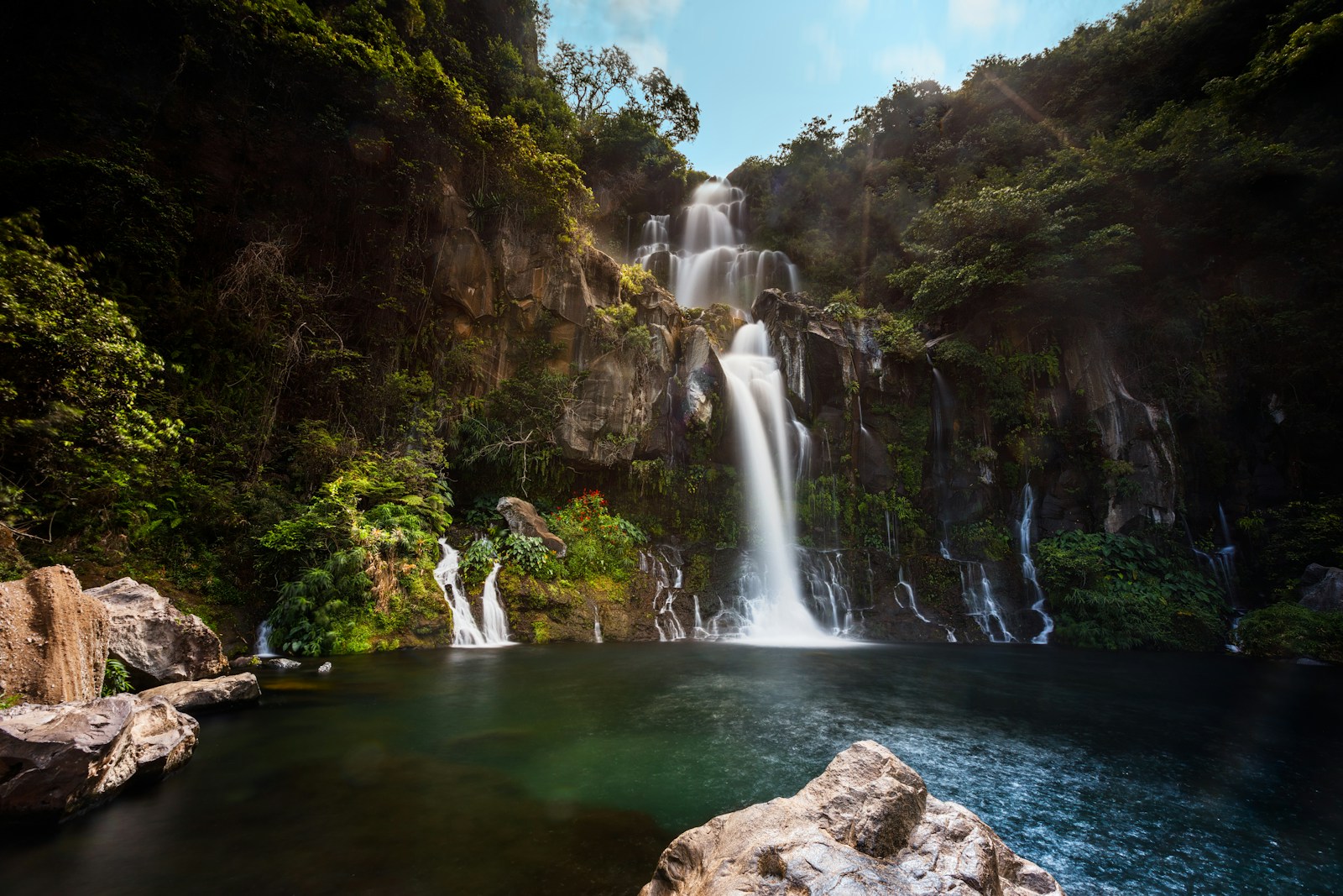 Partir vivre à la Réunion : Votre nouvelle vie paradisiaque