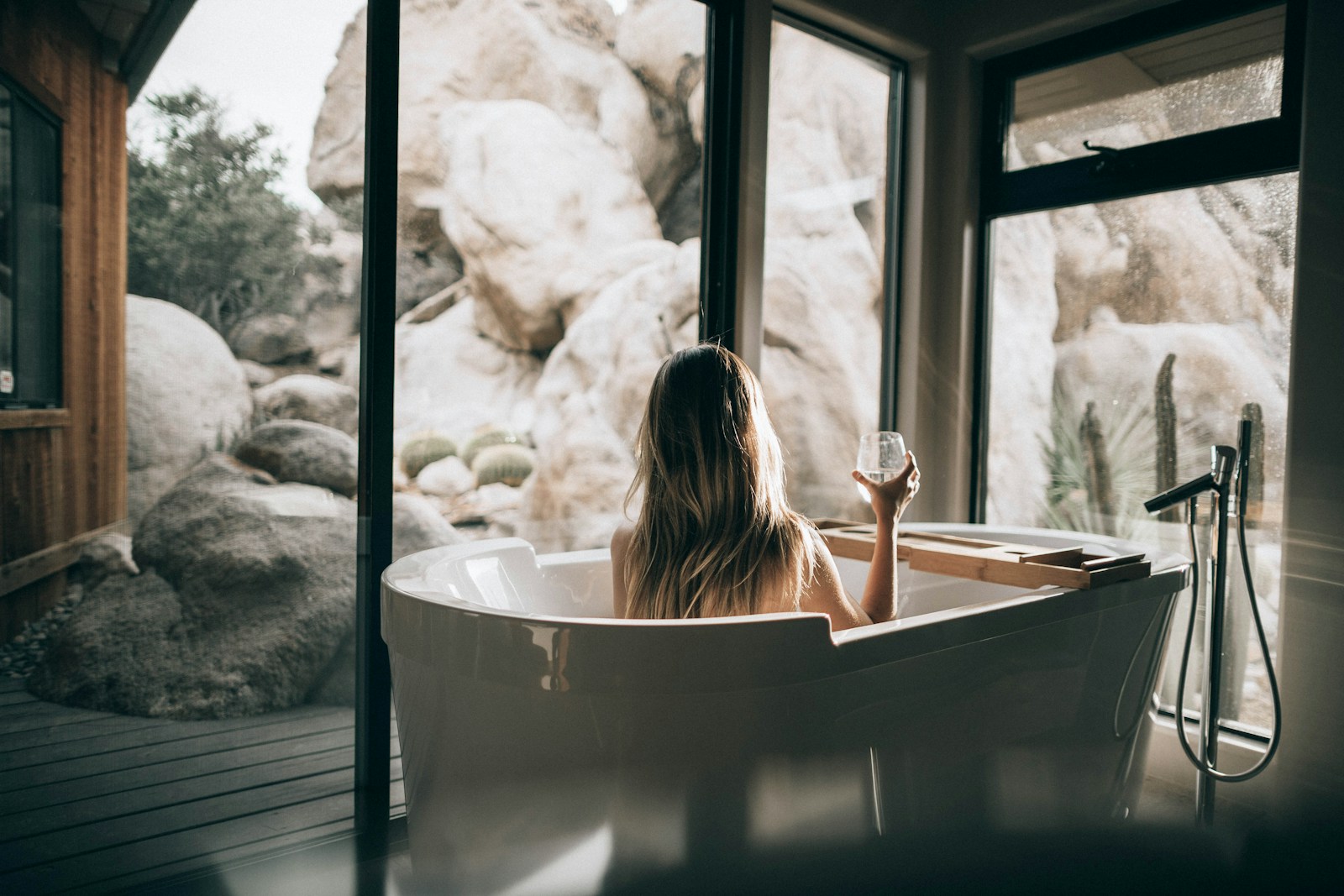 Hôtel avec Jacuzzi : Détente absolue garantie