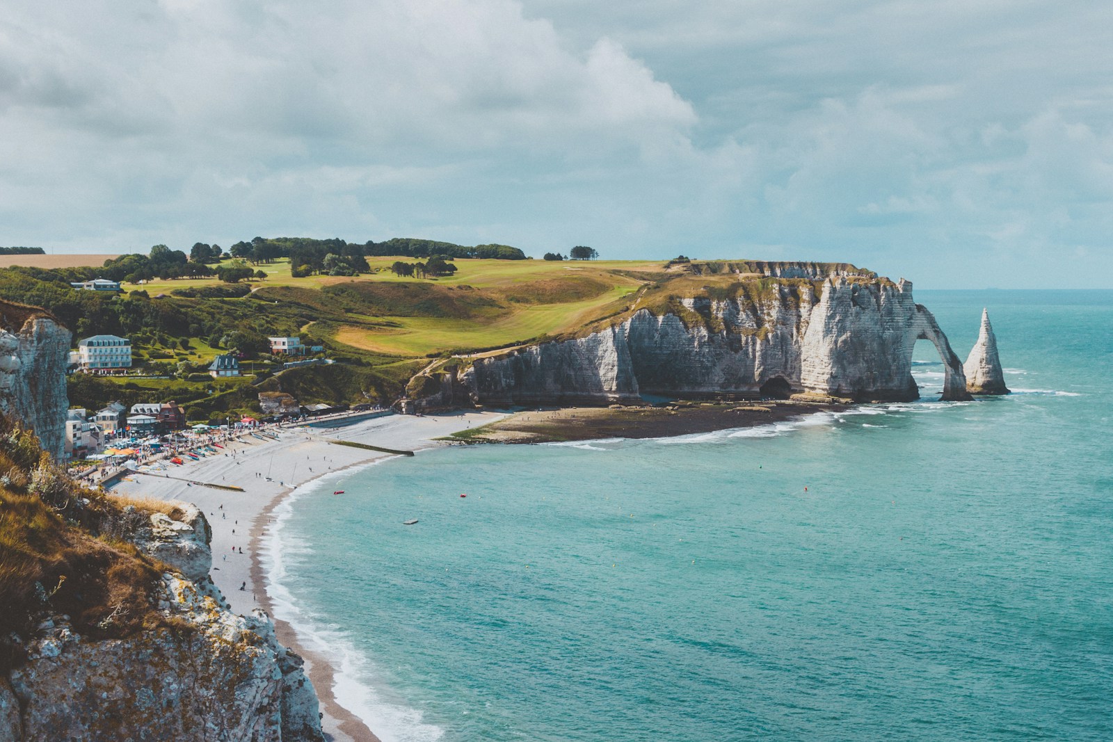 Partir en Décembre en France : Destinations magiques