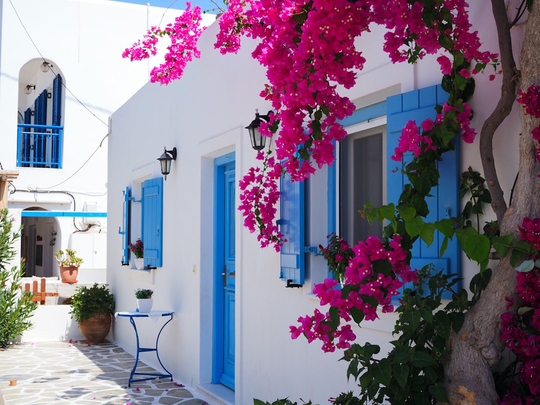 Pourquoi visiter Amorgos est une idée de voyage inoubliable pour 2025