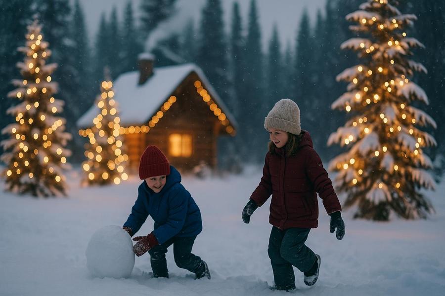 10 expériences magiques à vivre en Alberta Canada pour Noël en famille 2025