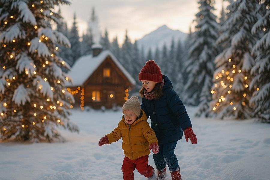 10 expériences magiques à vivre en Alberta Canada pour Noël en famille 2025