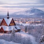 Séjour à Kiruna : guide complet pour découvrir la ville arctique