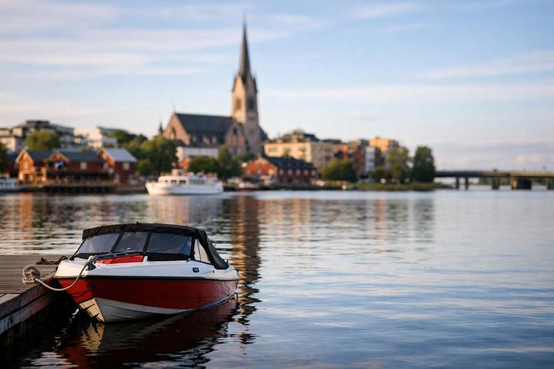 Séjour à Lülea : guide pour explorer la ville et ses temps forts