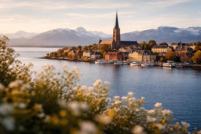 Séjour à Lülea : guide pour explorer la ville et ses temps forts