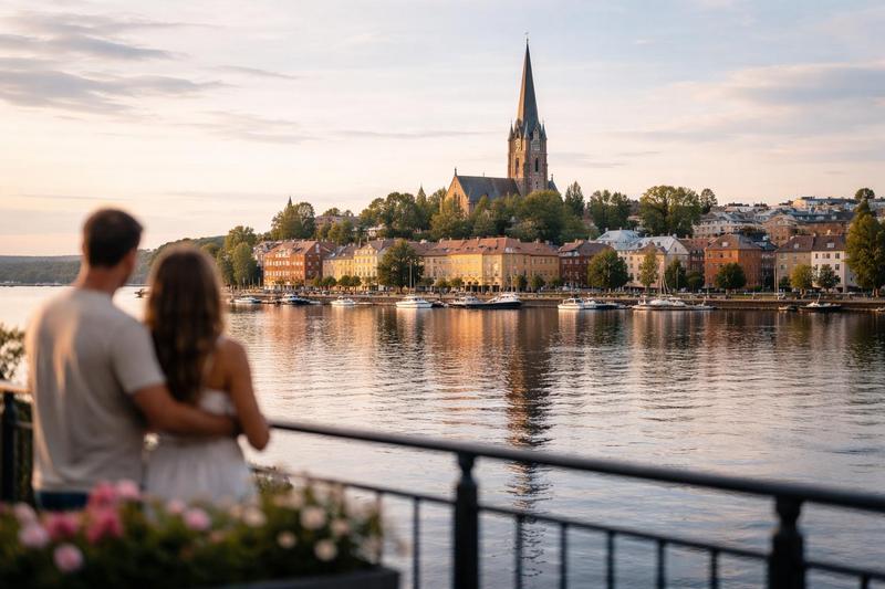 Séjour à Lülea : guide pour explorer la ville et ses temps forts