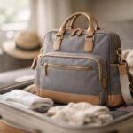 Sac à langer pour les voyages : comment choisir le modèle idéal ?