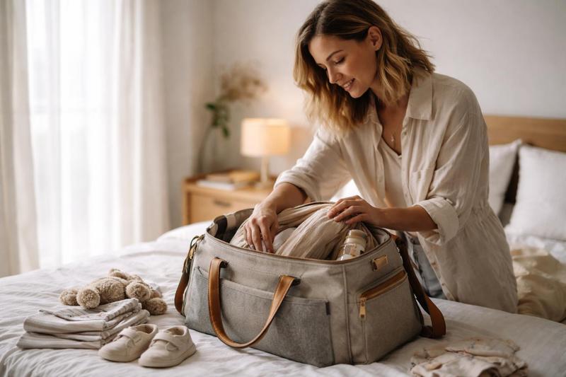 Sac à langer pour les voyages : comment choisir le modèle idéal ? Sac à langer pour les voyages : comment choisir le modèle idéal ?